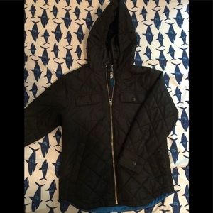 Old Navy light-puffer jacket